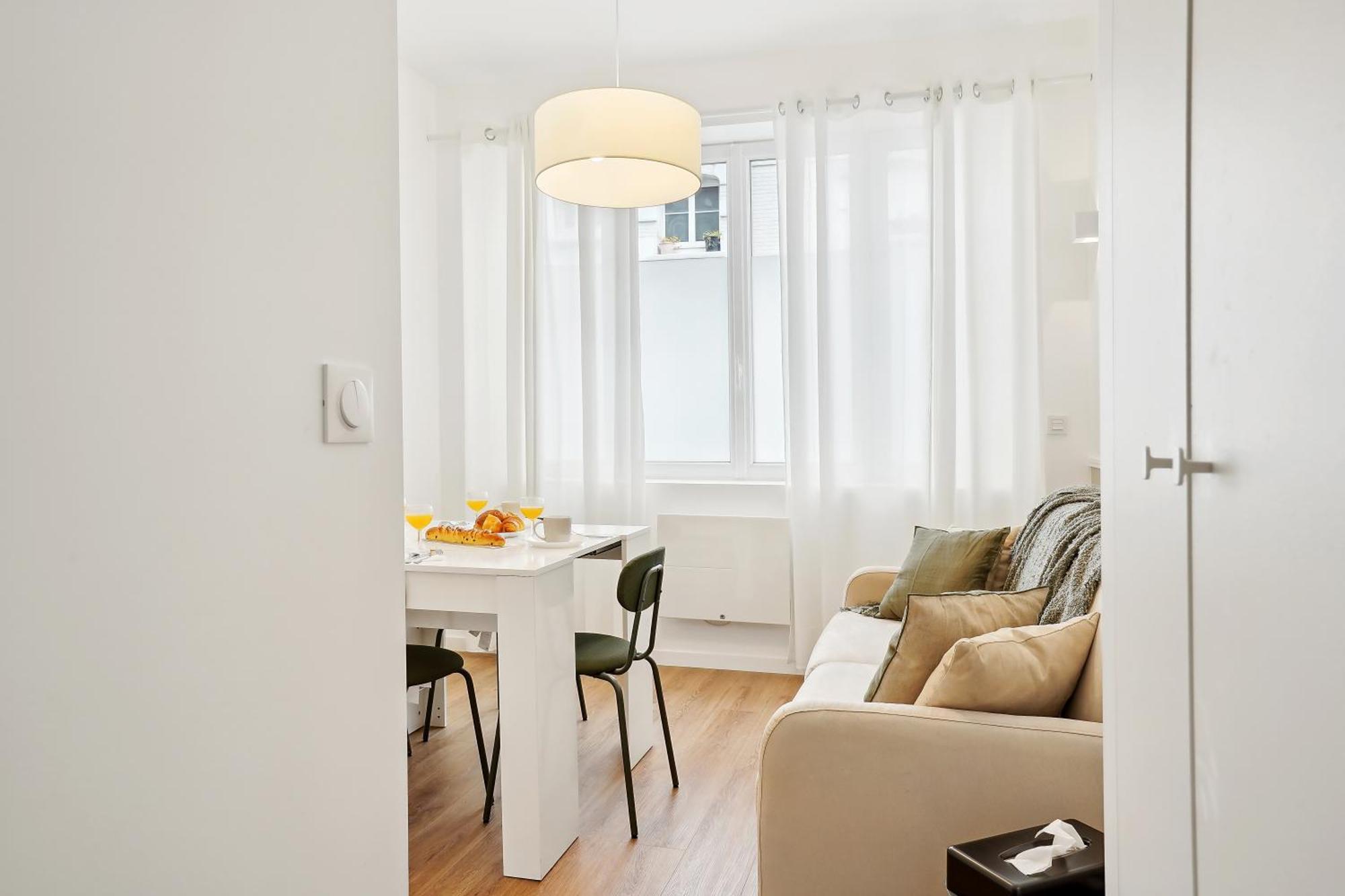 Appartement Cosy A Saint-Ouen Exterior foto