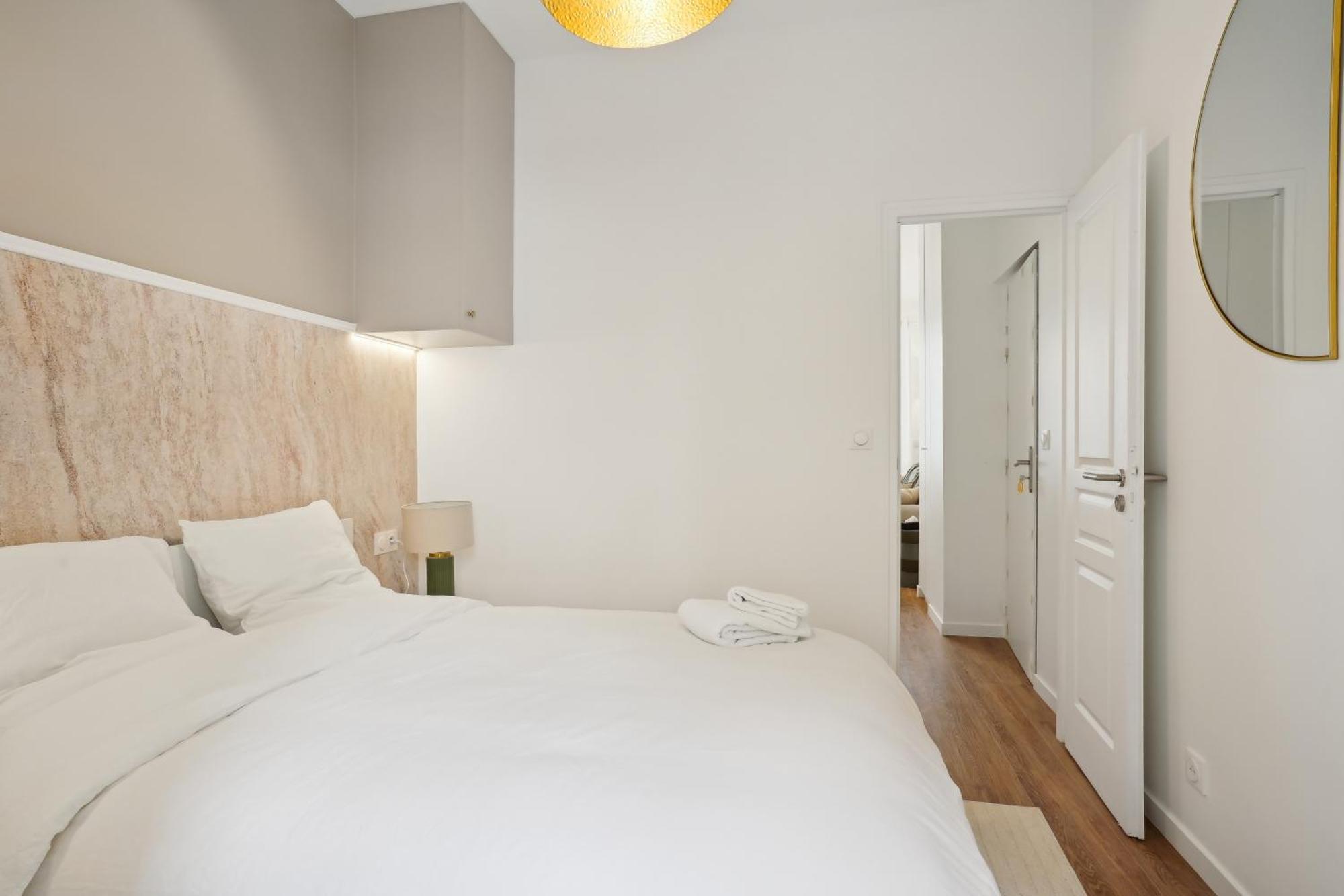 Appartement Cosy A Saint-Ouen Exterior foto