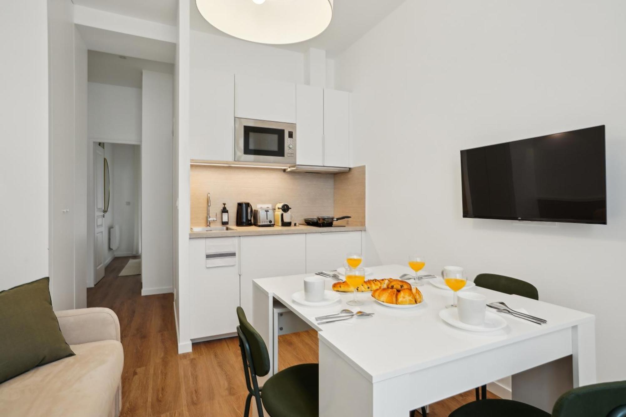 Appartement Cosy A Saint-Ouen Exterior foto