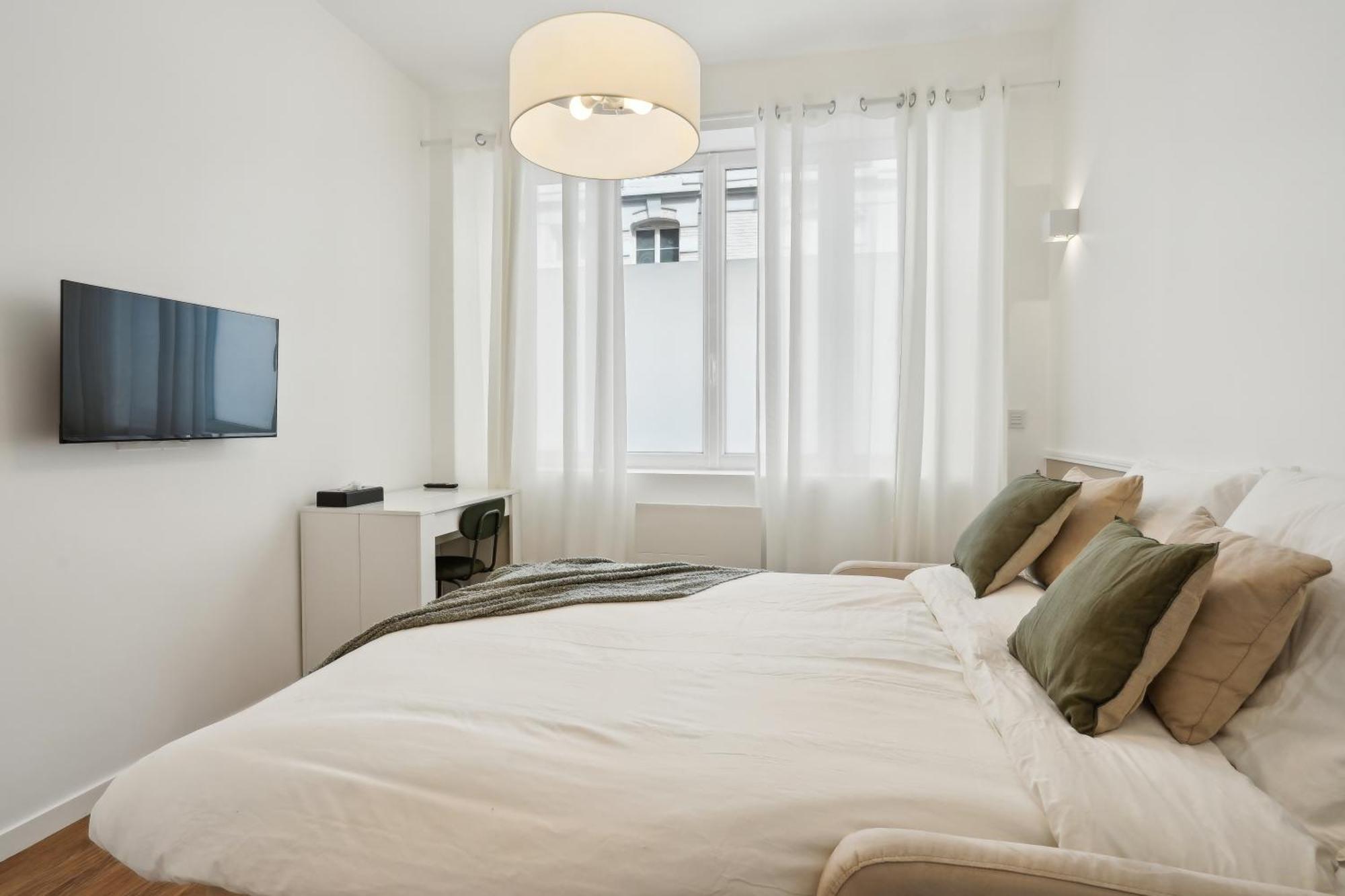 Appartement Cosy A Saint-Ouen Exterior foto