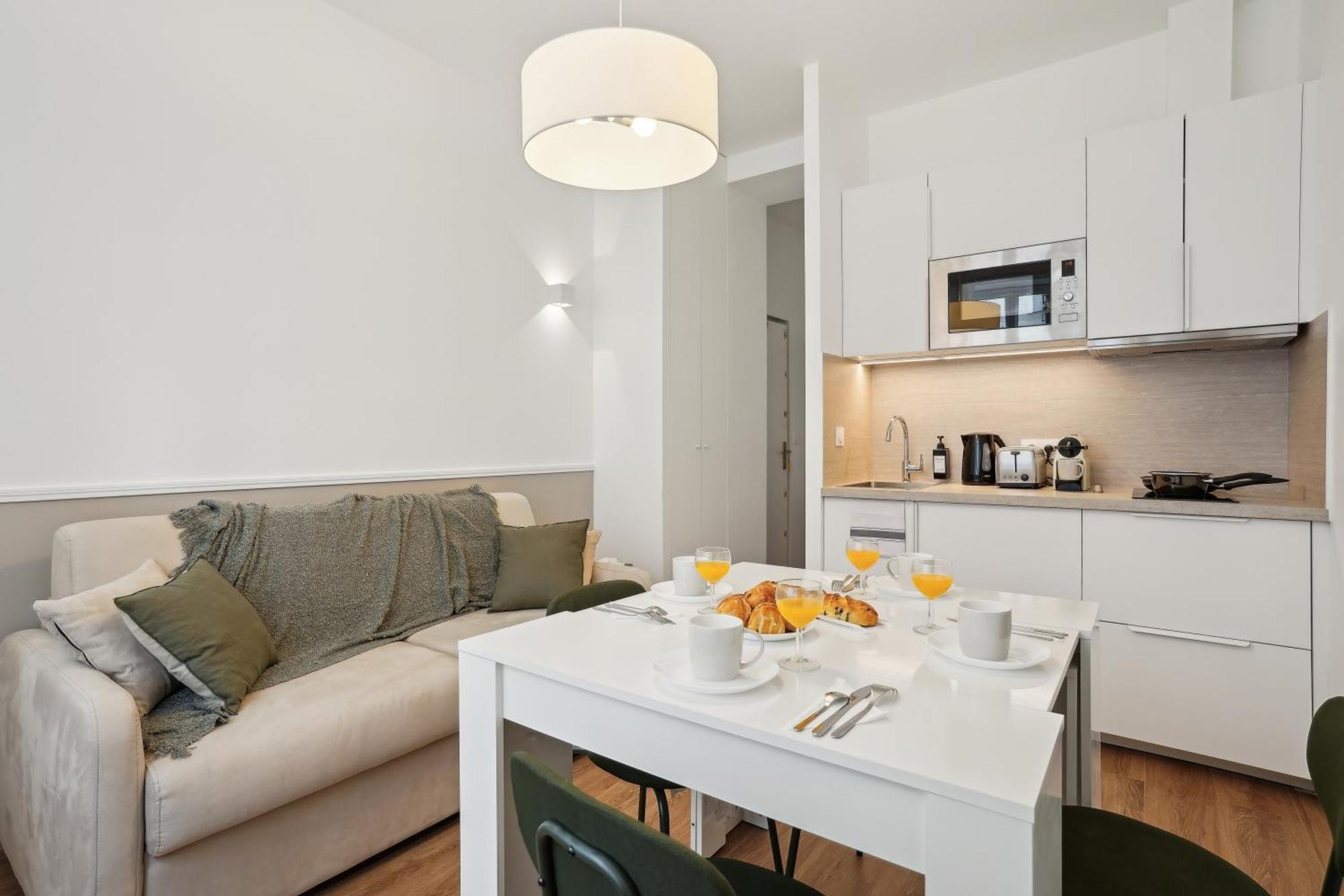 Appartement Cosy A Saint-Ouen Exterior foto
